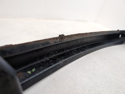 Bumper Rear Reinforcement 7