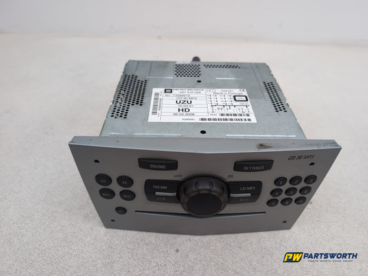 Vauxhall Corsa D Radio Stereo Cd Player Head Unit 13289919 497316088 2010