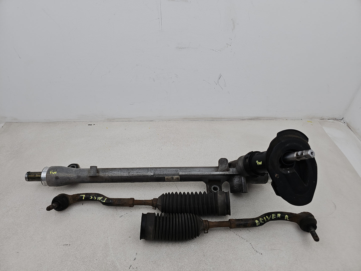 Steering Rack or Box 1