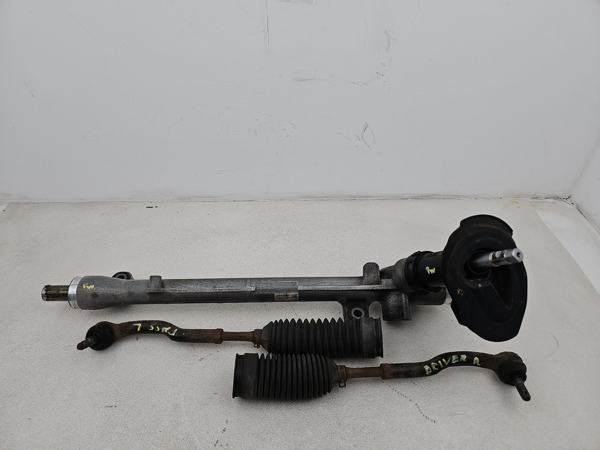 Steering Rack or Box 1