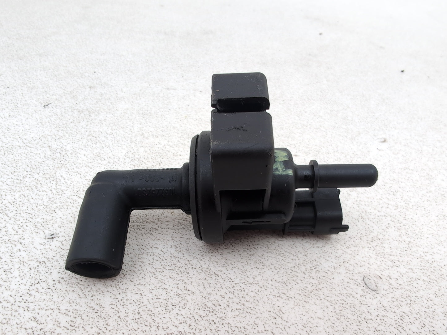 Turbo solenoid valve  1
