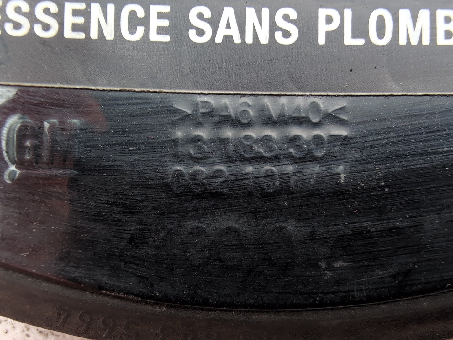 Fuel Filler Flap 6