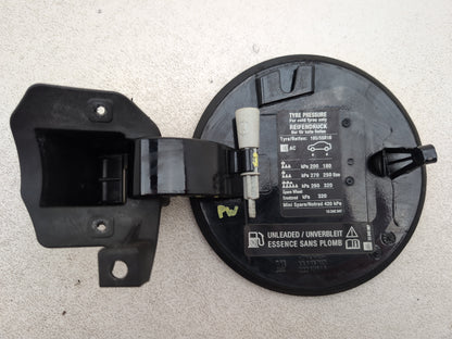 Fuel Filler Flap 7