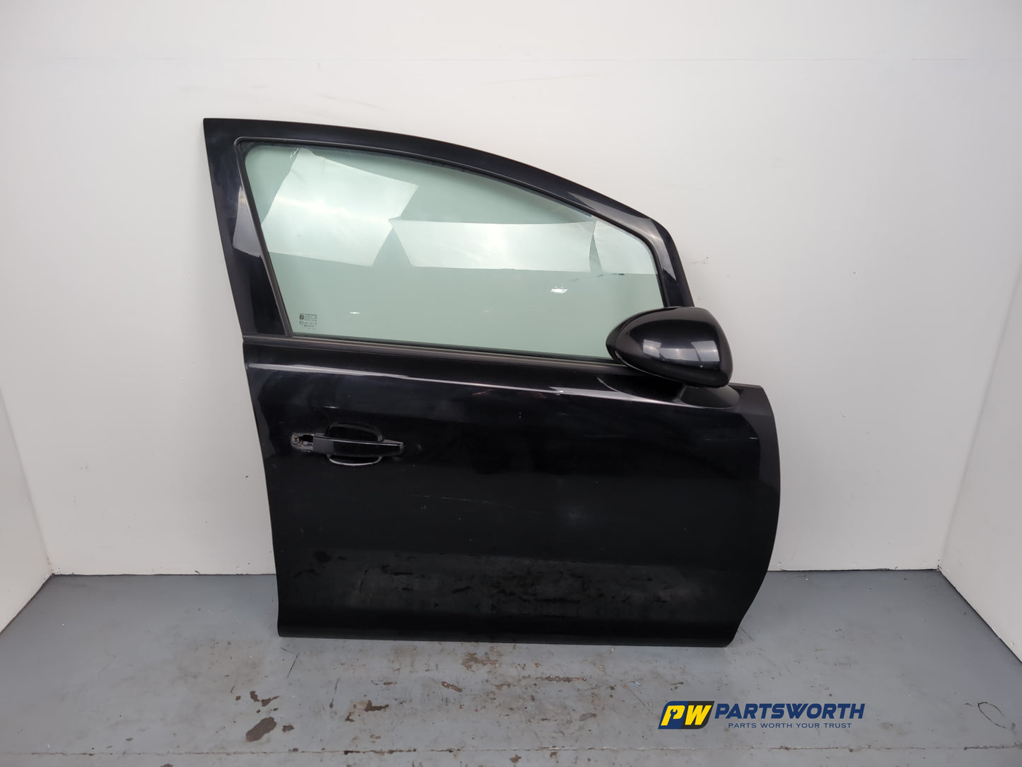 Door Front RH 1