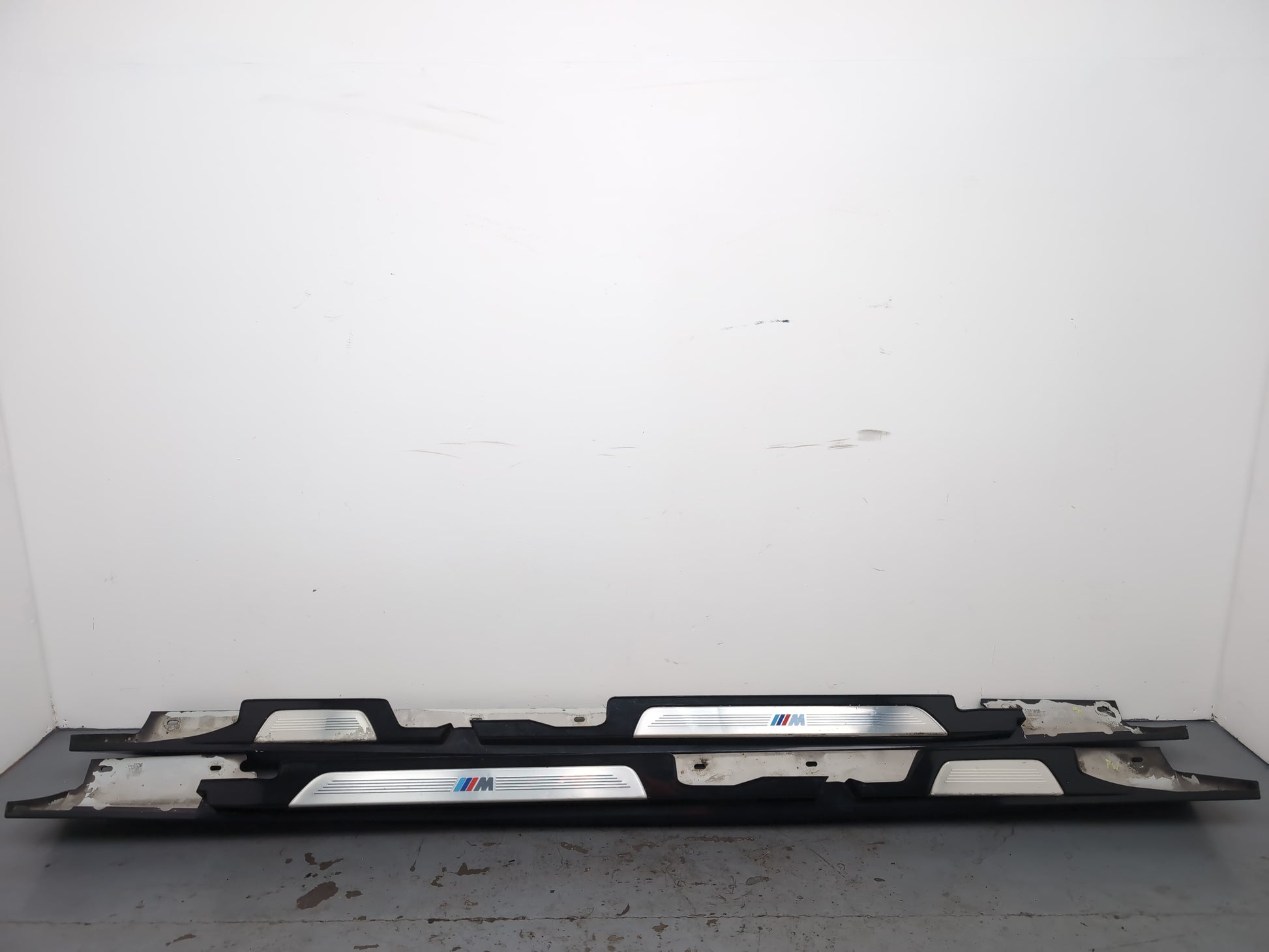 Side Skirt LH 6