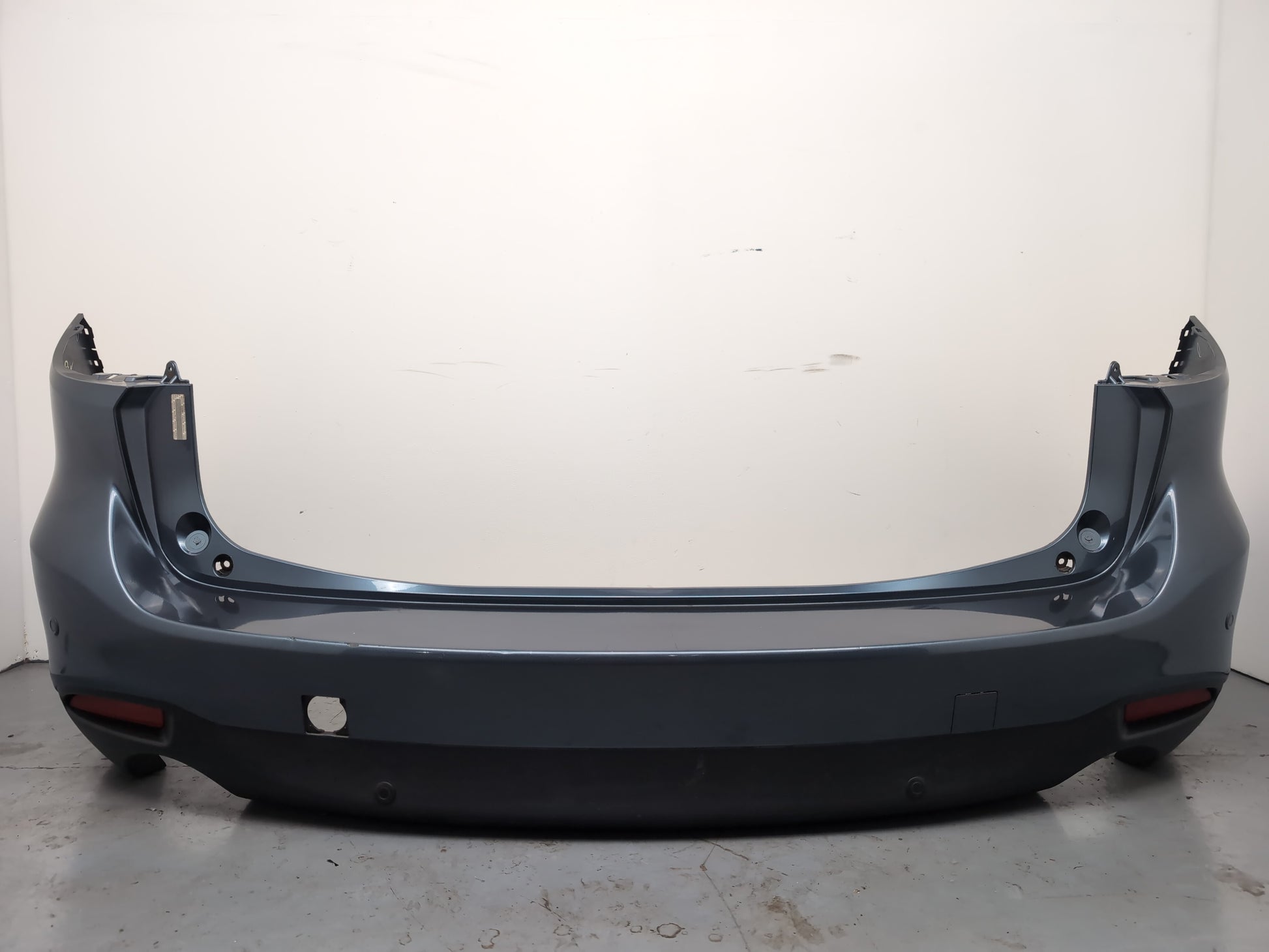 Rear Bumper 1