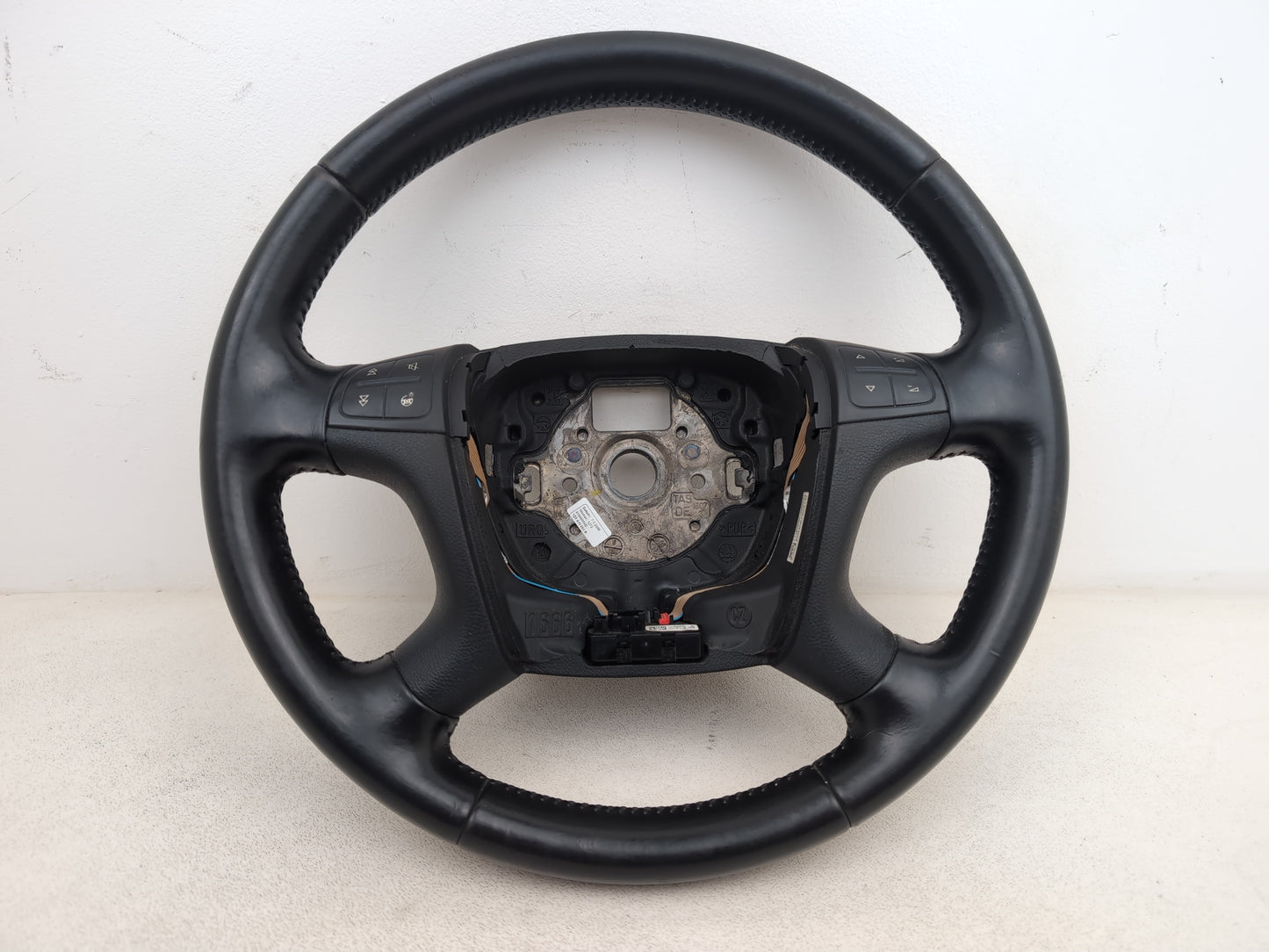 Steering Wheel 1