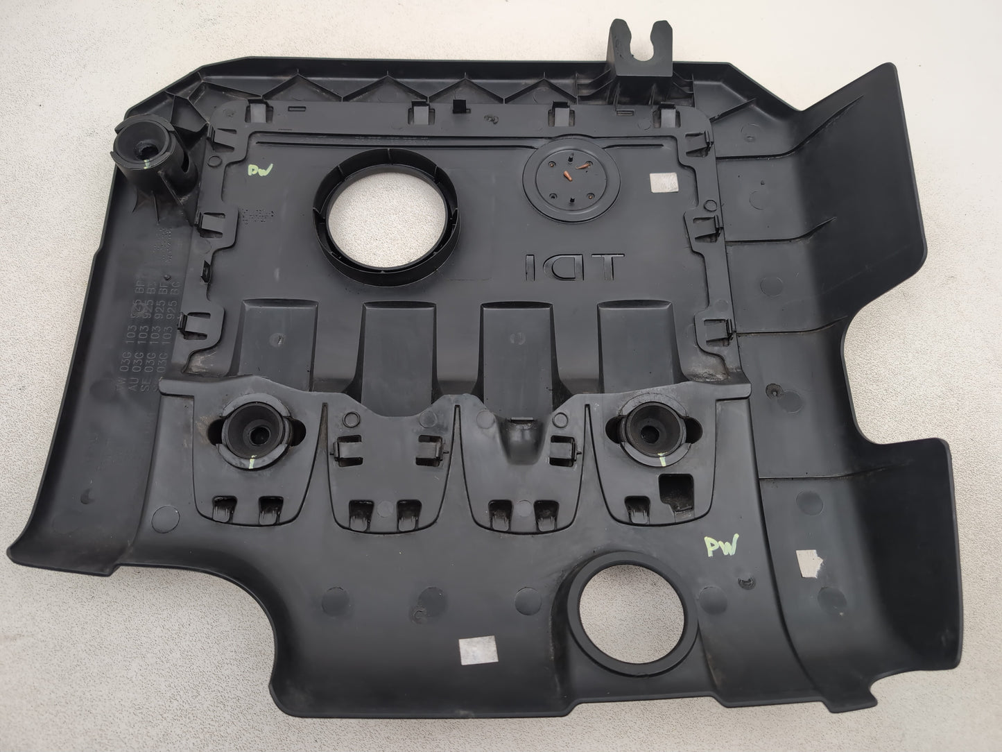 Engine Cover 5