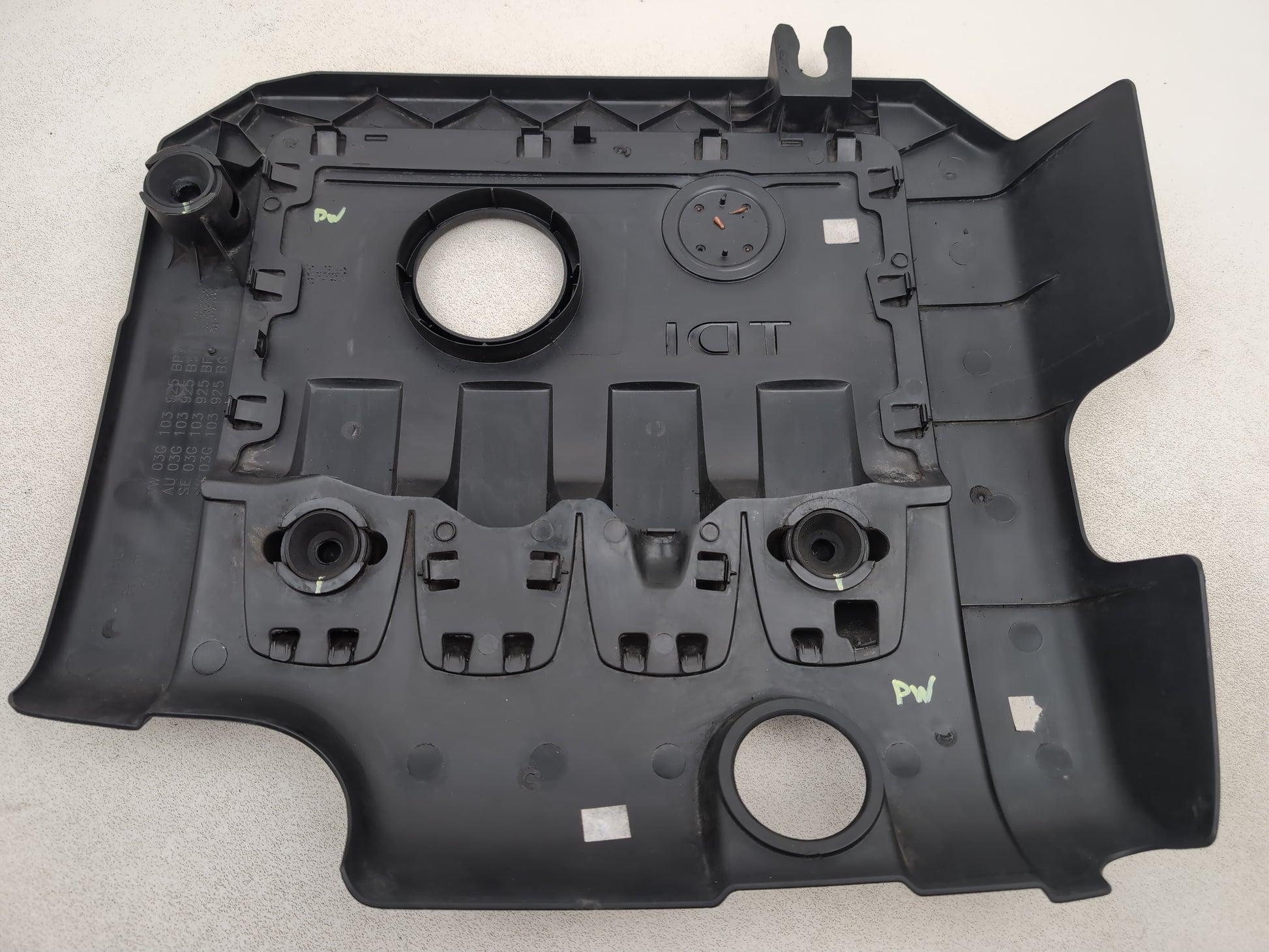 Engine Cover 5