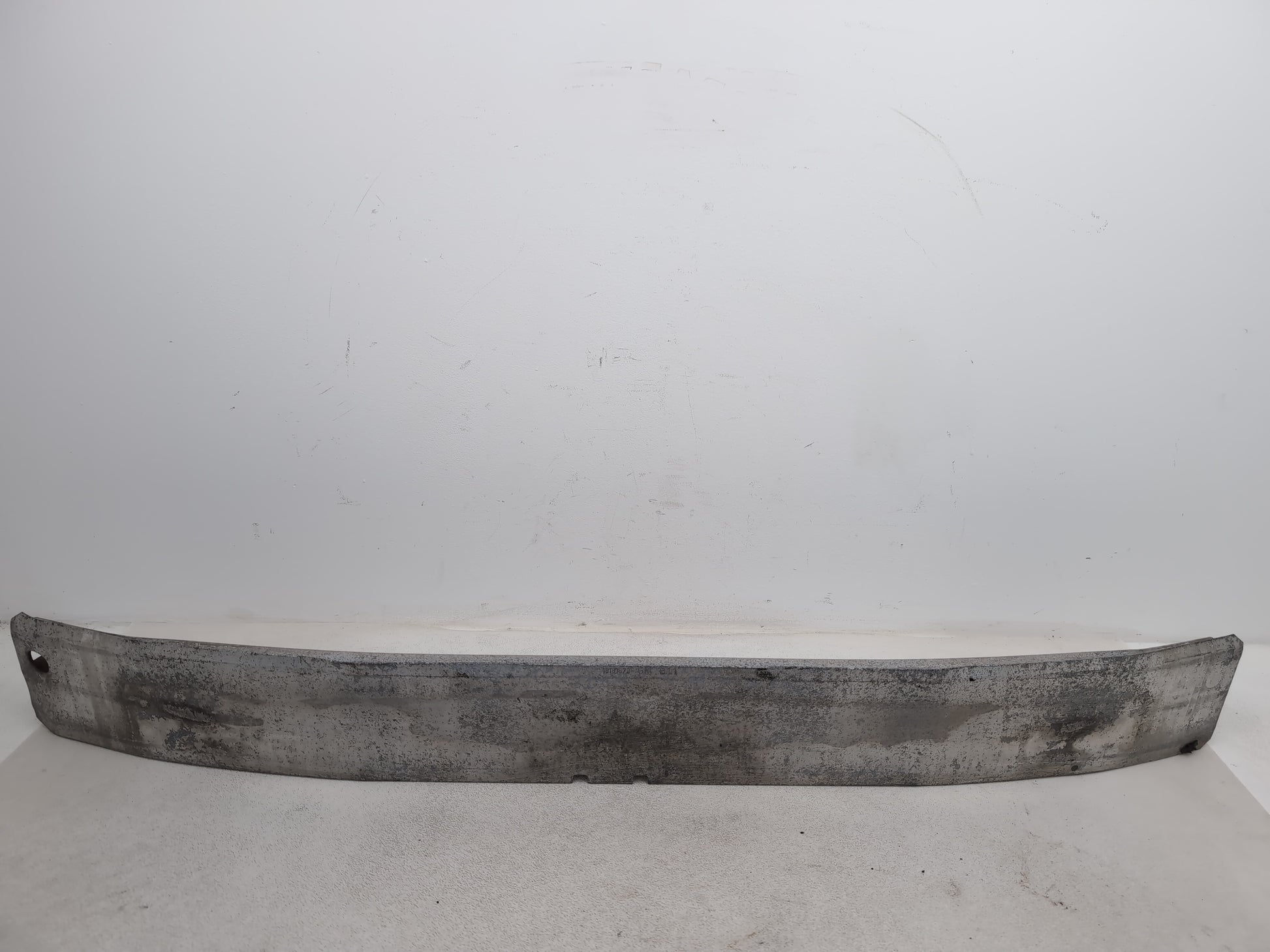 Bumper Front Reinforcement 1