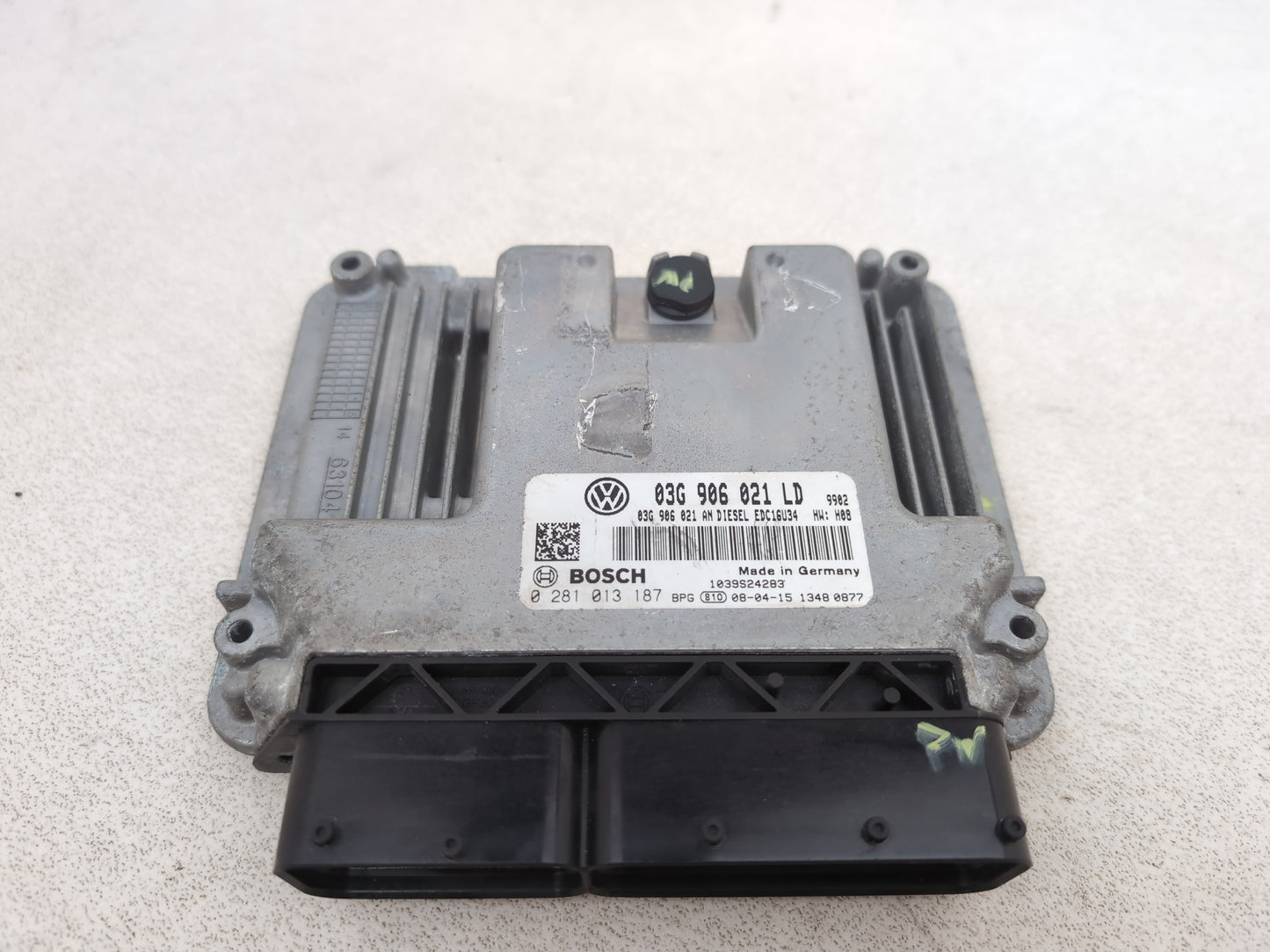 BMS Computer ECU ECM 1