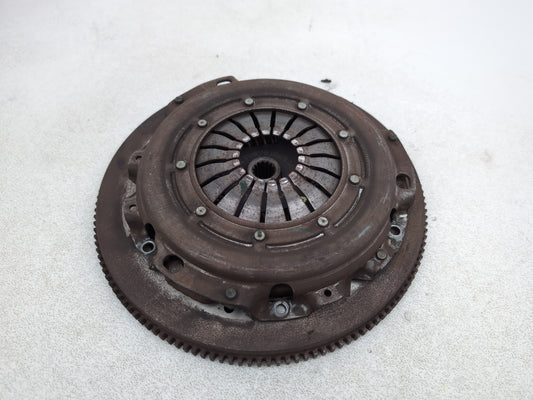 2012 Vauxhall Corsa Flywheel & Clutch Mk4 1.2 Petrol A12xer 2009-2014 55572815