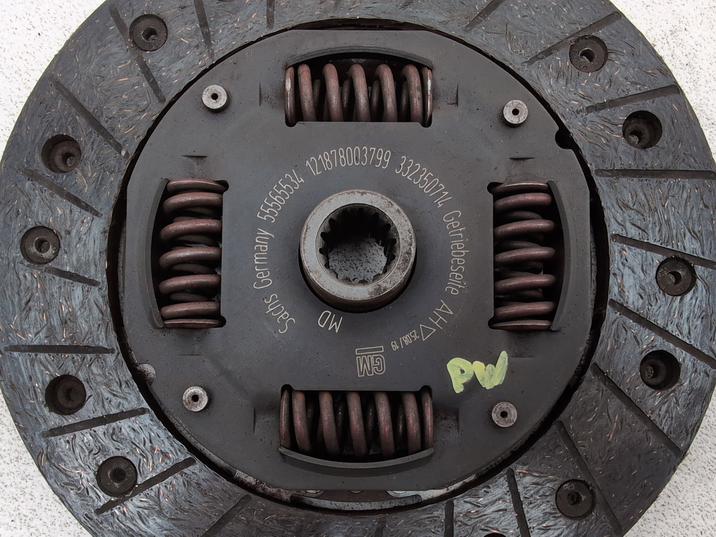Clutch Master Cylinder 10
