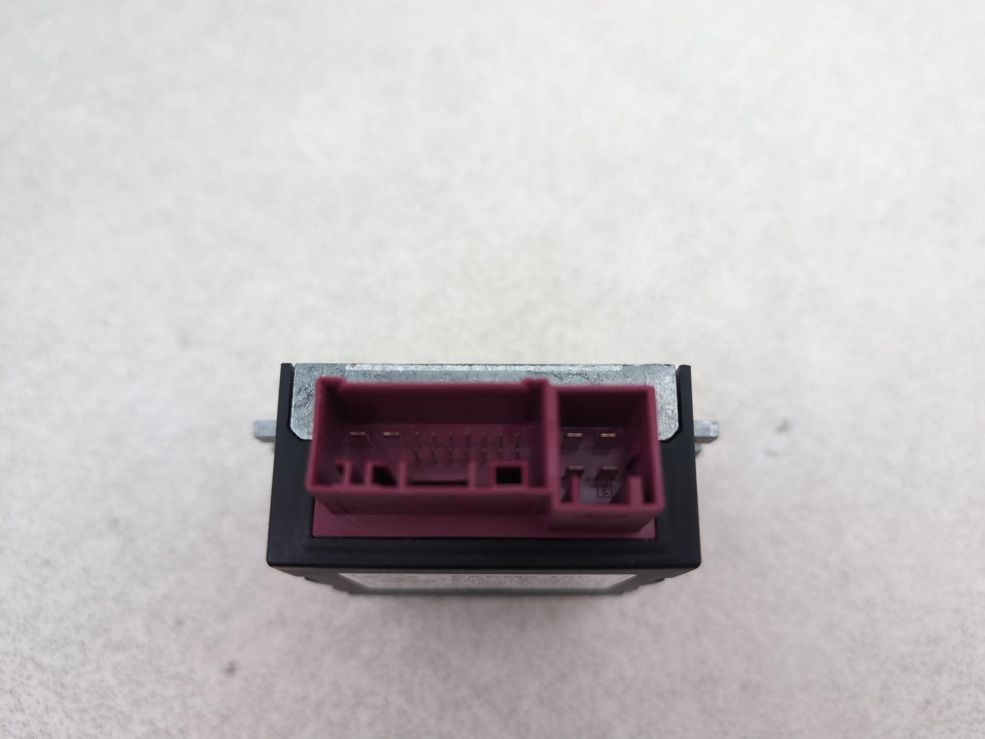 ECU Fuel Pump 5