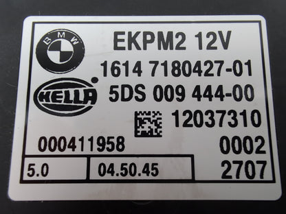 ECU Fuel Pump 7