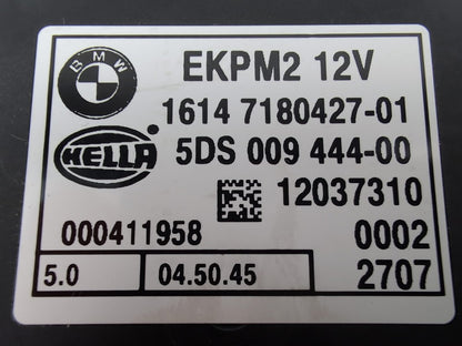 ECU Fuel Pump 7