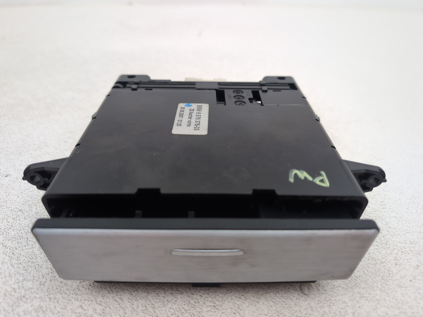 Ashtray Centre Console 1