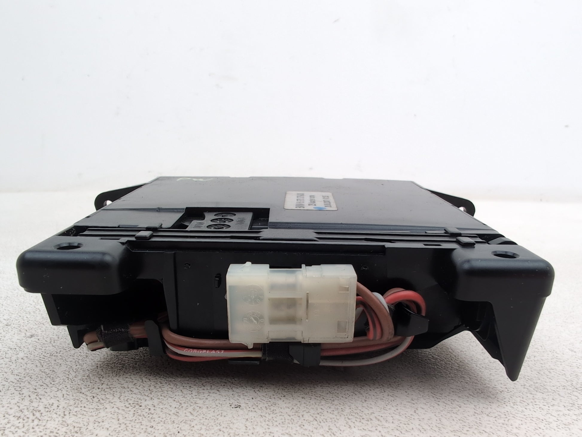Ashtray Centre Console 7