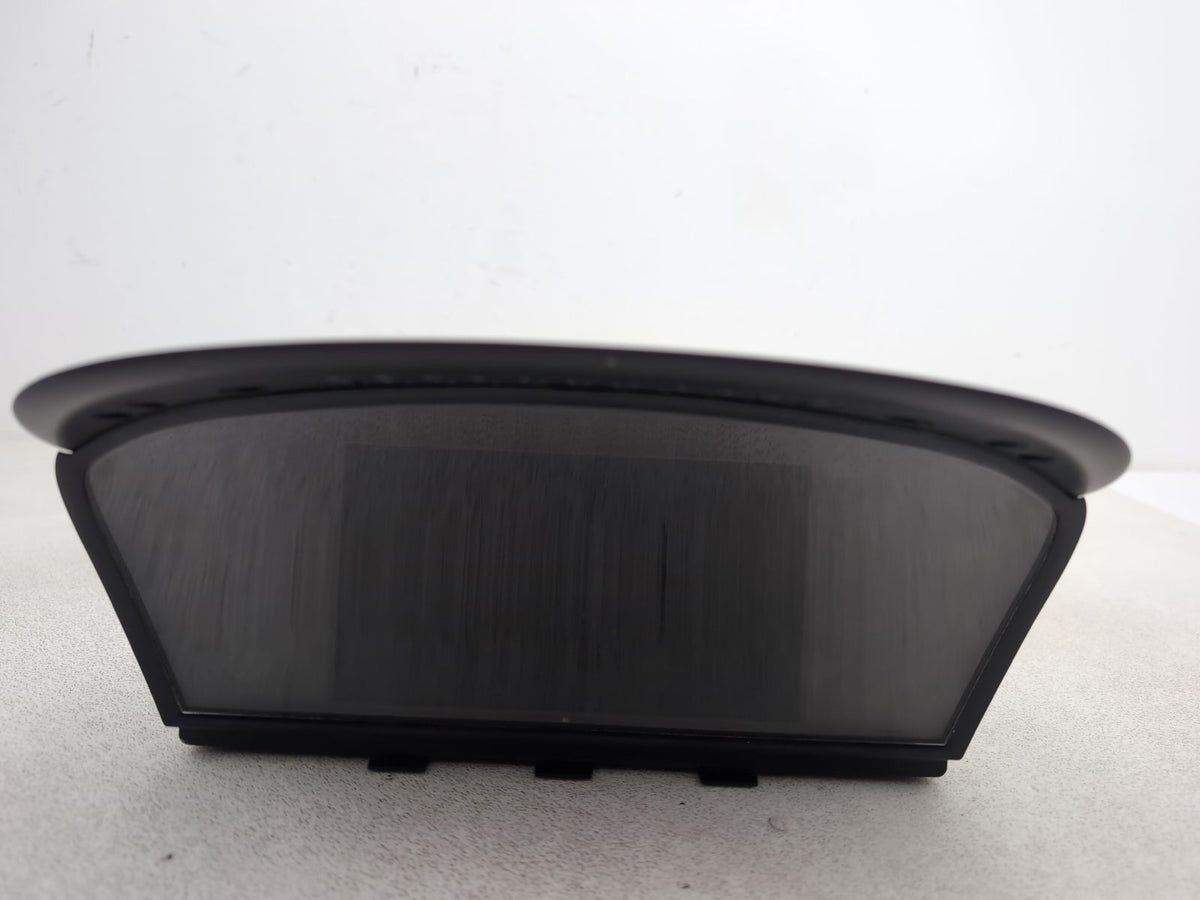 Multi Function Display Unit 1