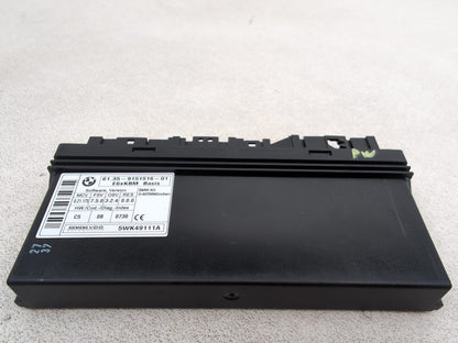 ECU Body 1