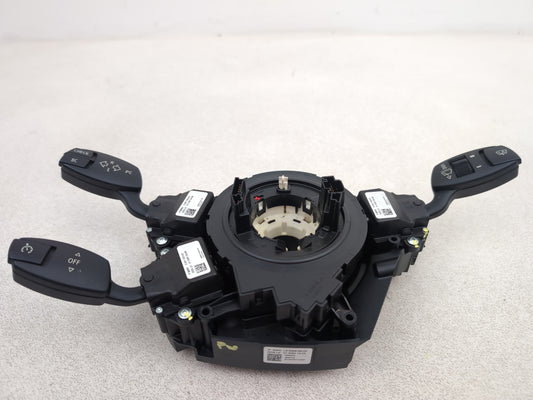 Bmw 5 Series E60 Lci Wiper Indicator Stalk & Slip Ring 6968198 6968186 Genuine