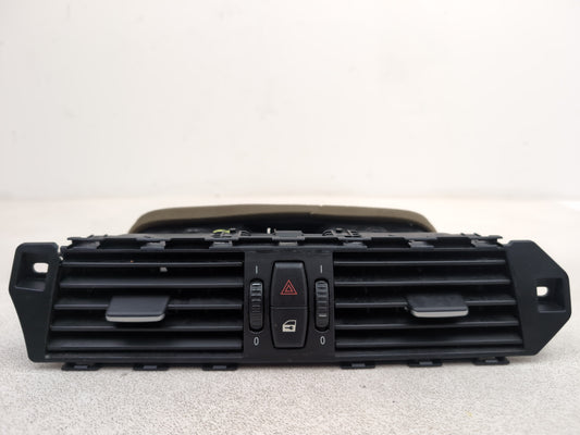 Bmw 5 Series E60 E61 Lci 2008 Centre Console Air Vent 6910734 Oem Genuine