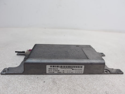 Bmw E90 E92 E60 E61 Lci Bluetooth Module Mulf2 Control Unit 68296346