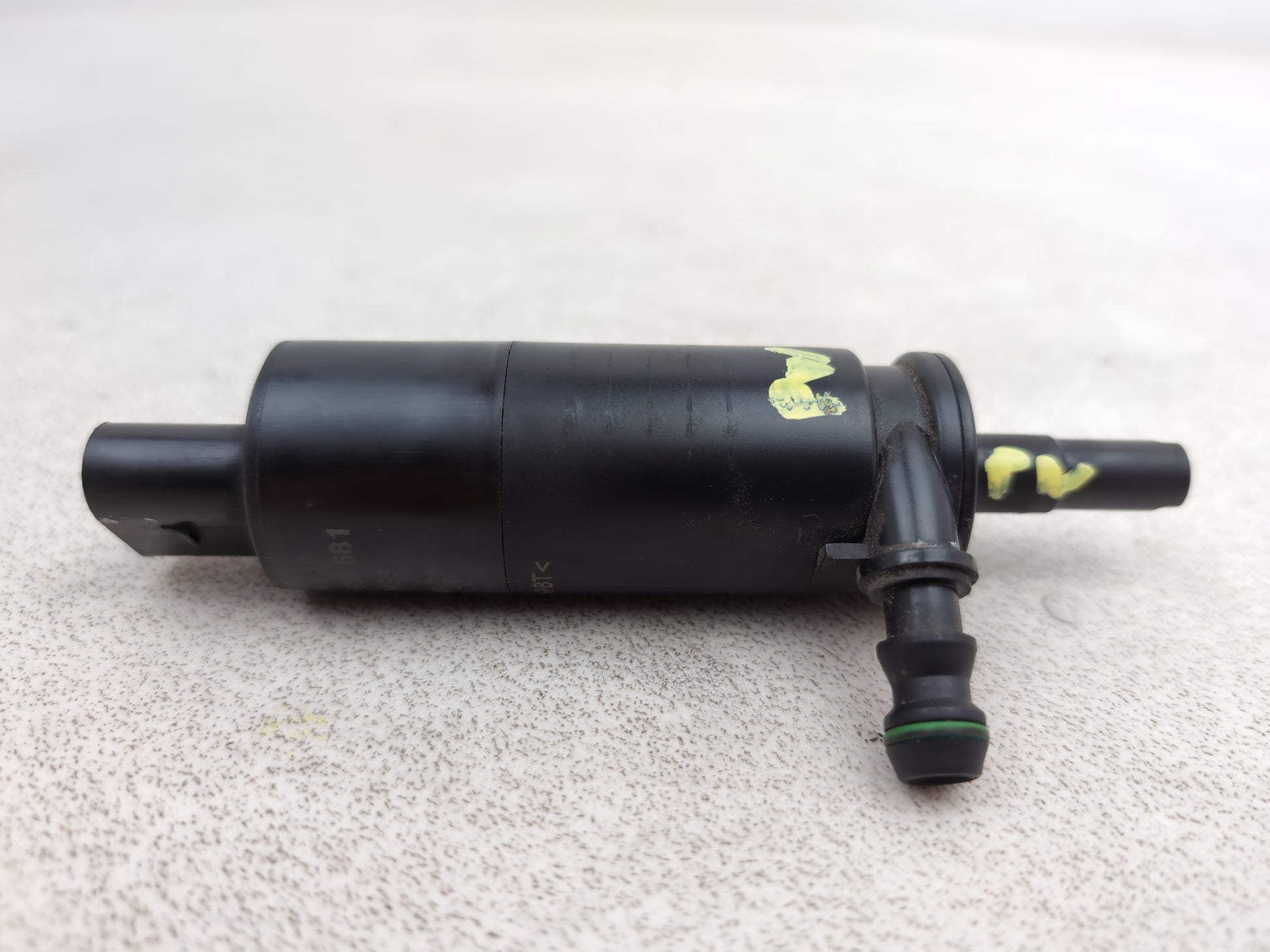 Additional Water Pump 1