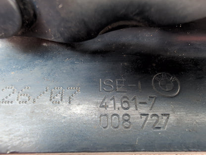 Bonnet Hinges 6