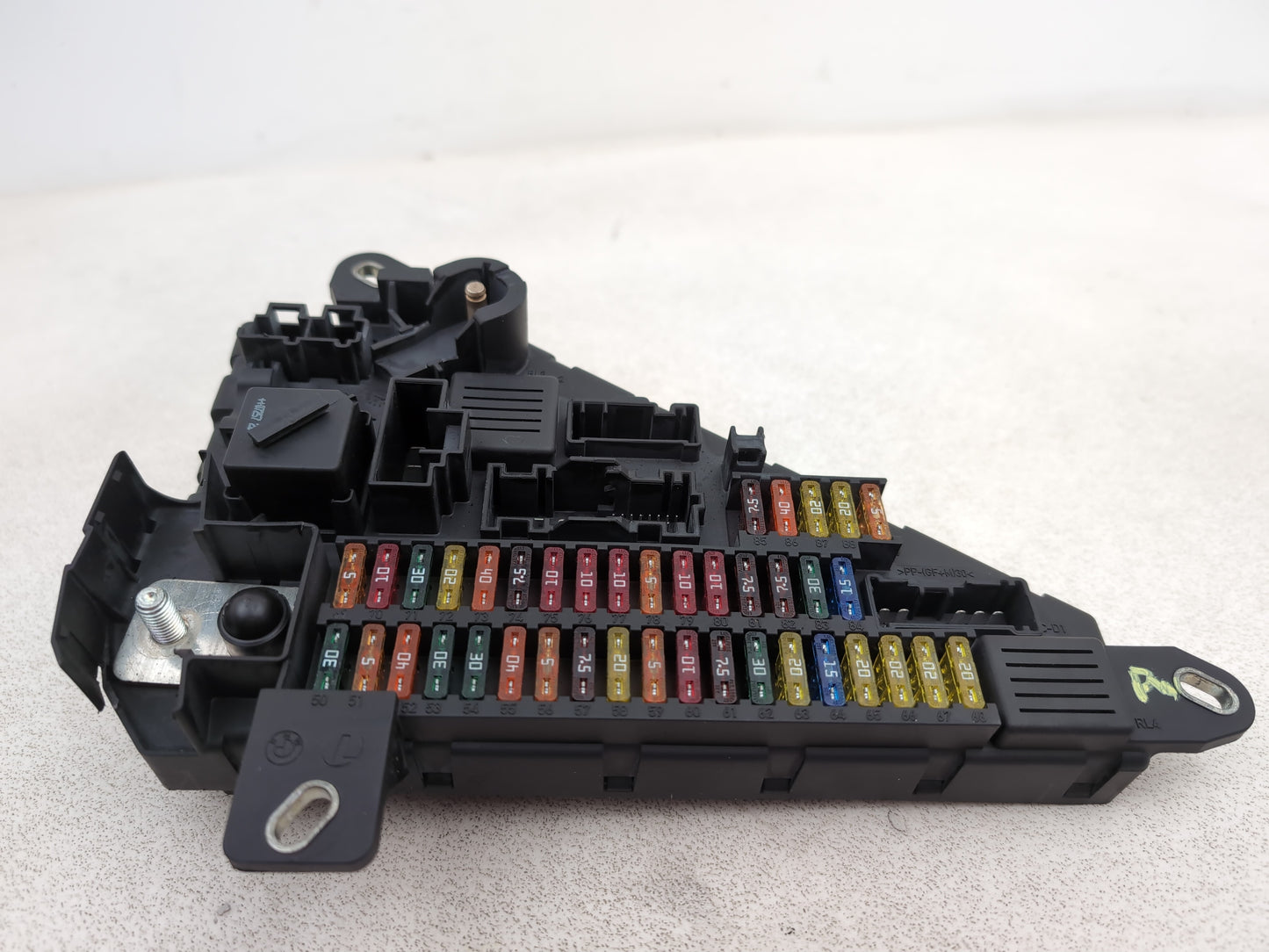 Fuse Box 1