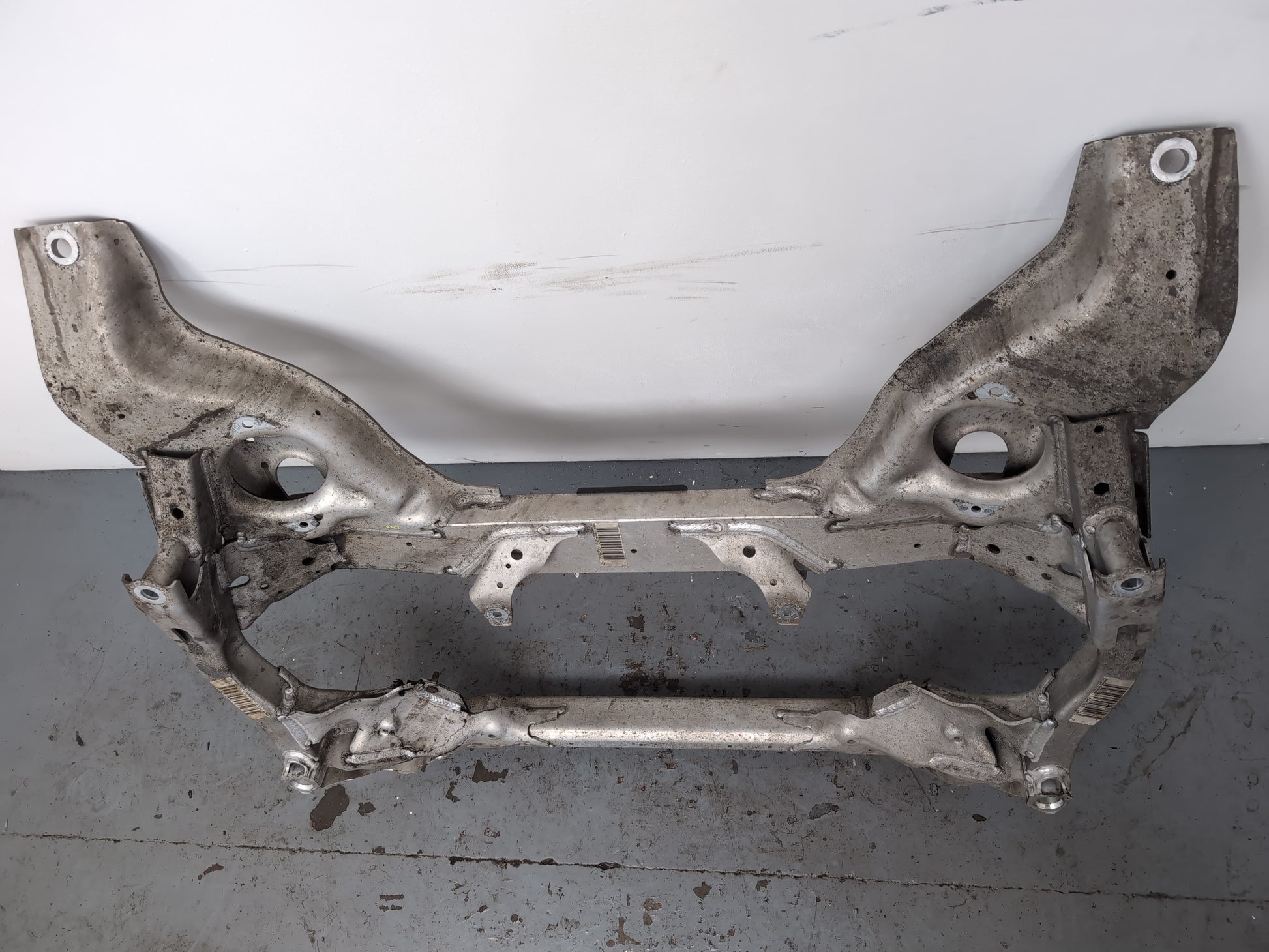 Subframe Front 5
