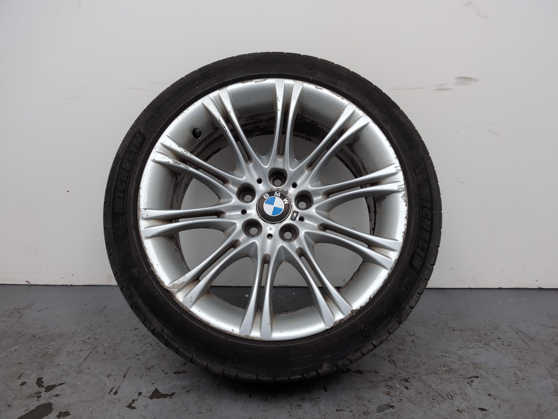 Wheel Road Alloy 1