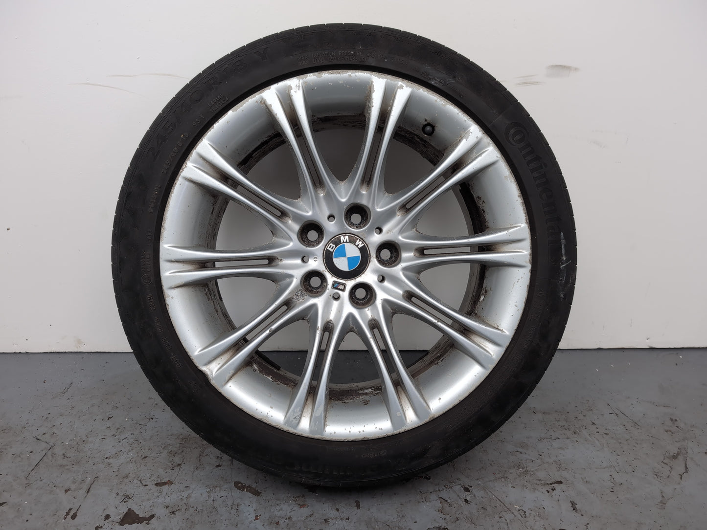 Wheel Road Alloy 1
