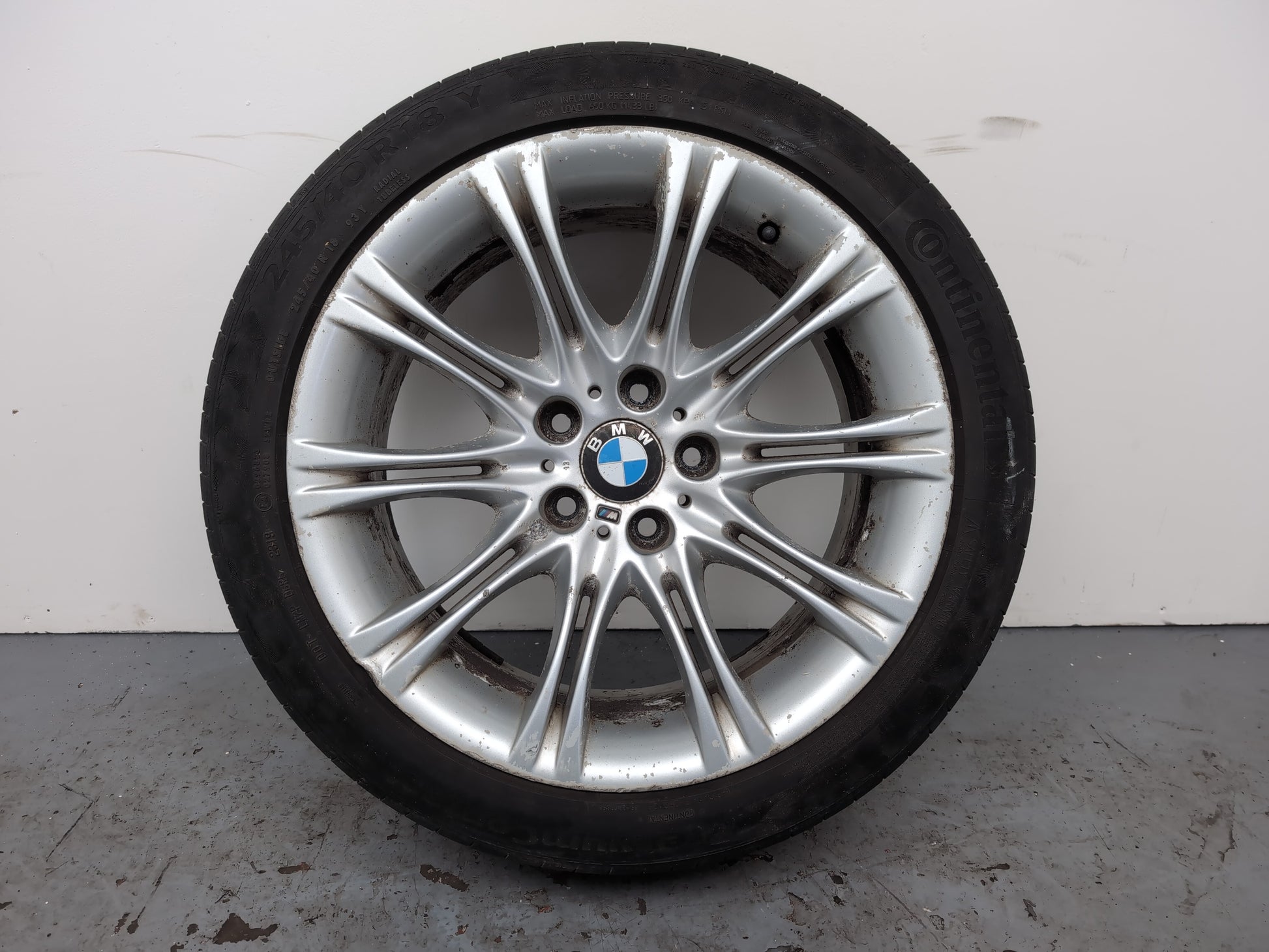 Wheel Road Alloy 1