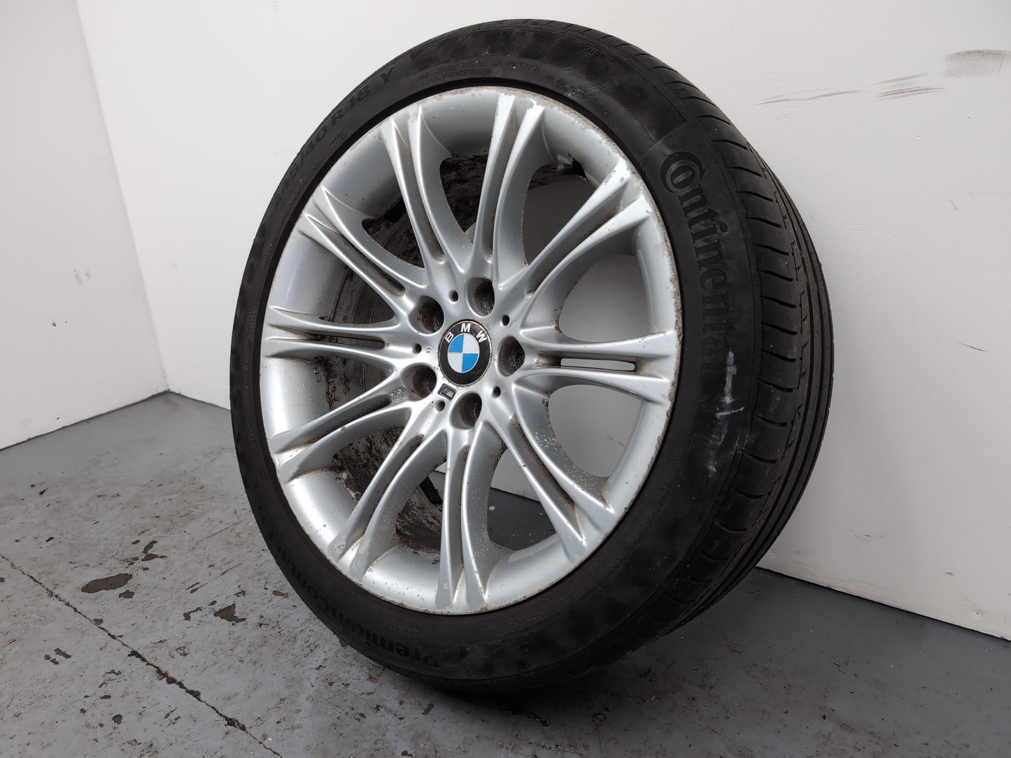 Wheel Road Alloy 2