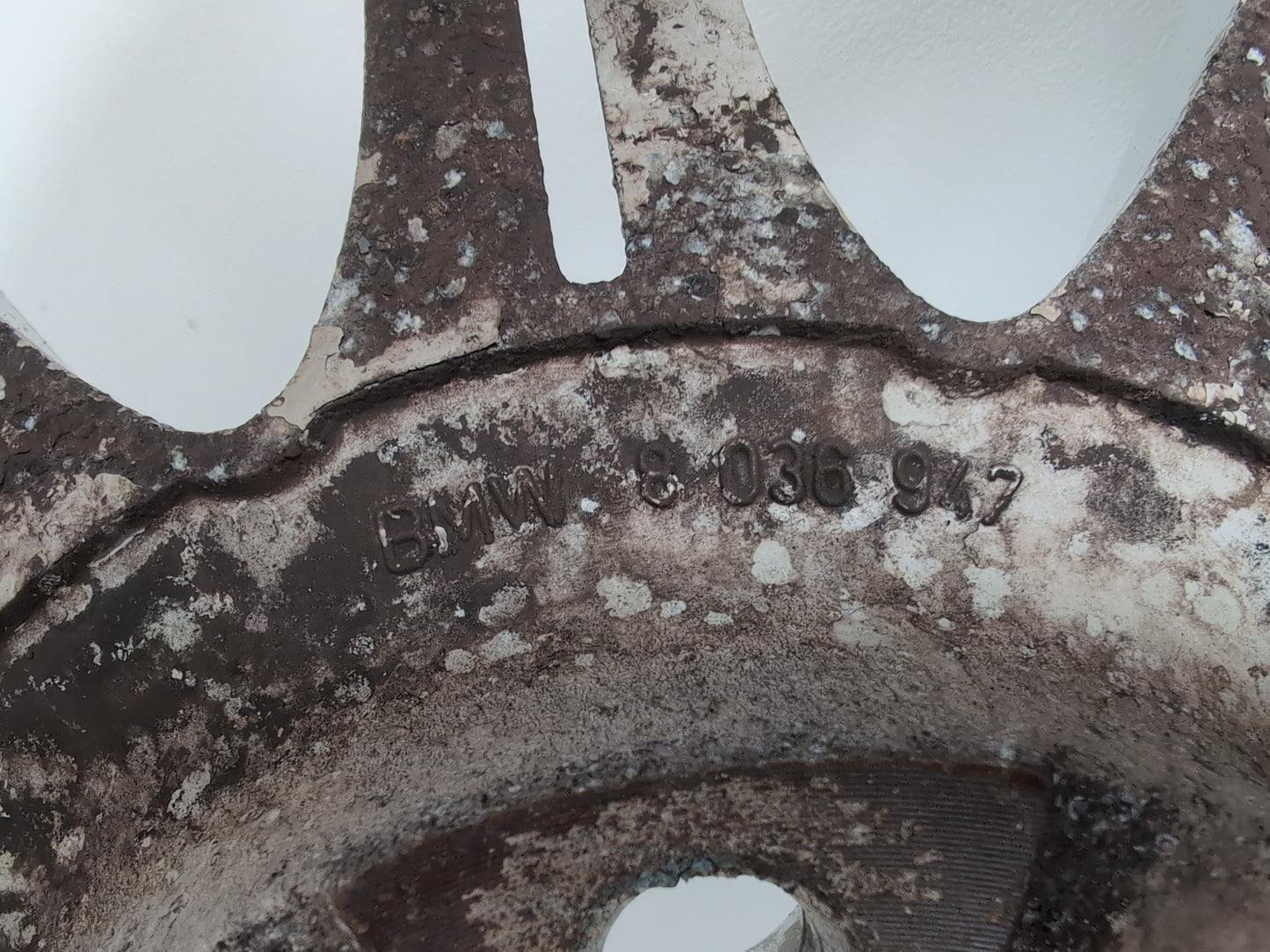 Wheel Road Alloy 8