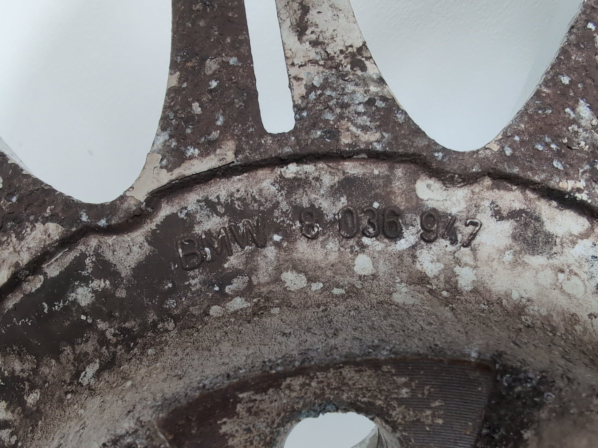 Wheel Road Alloy 8