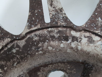 Wheel Road Alloy 8