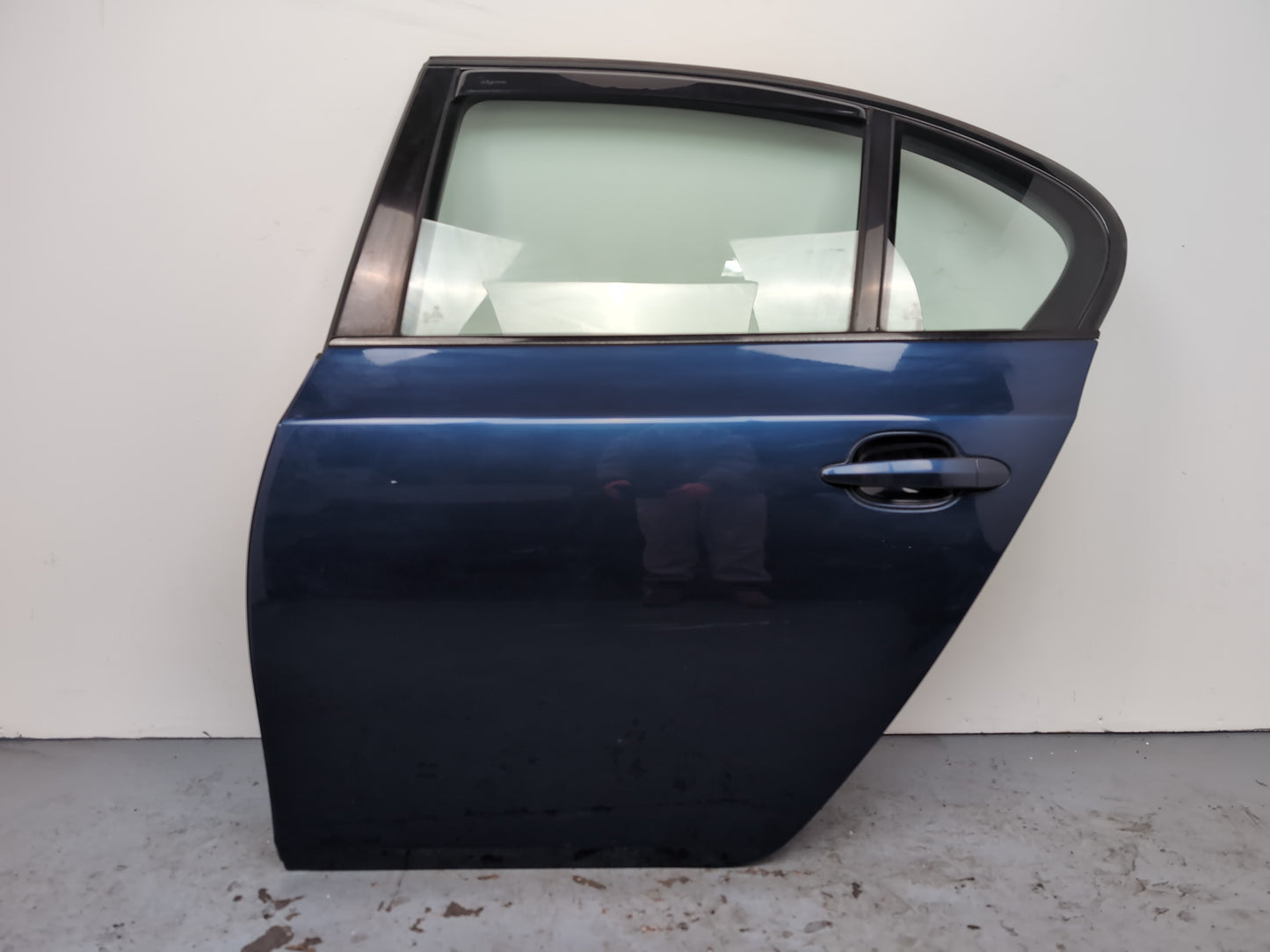 Door Rear LH 1