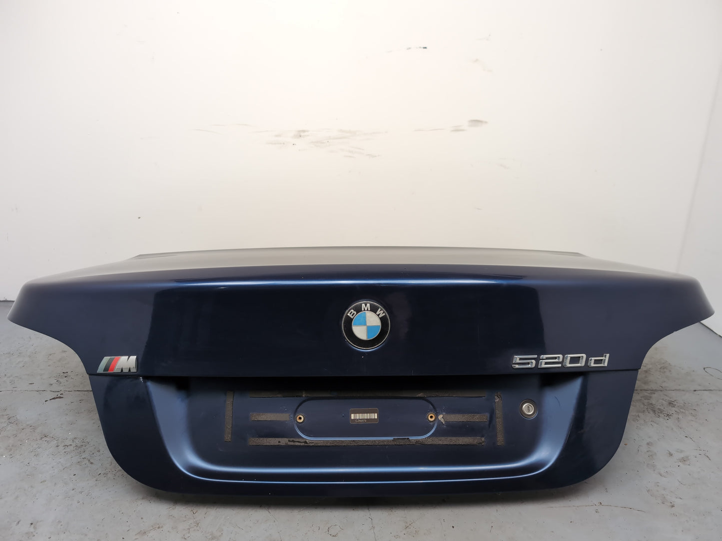 Boot Lid 1