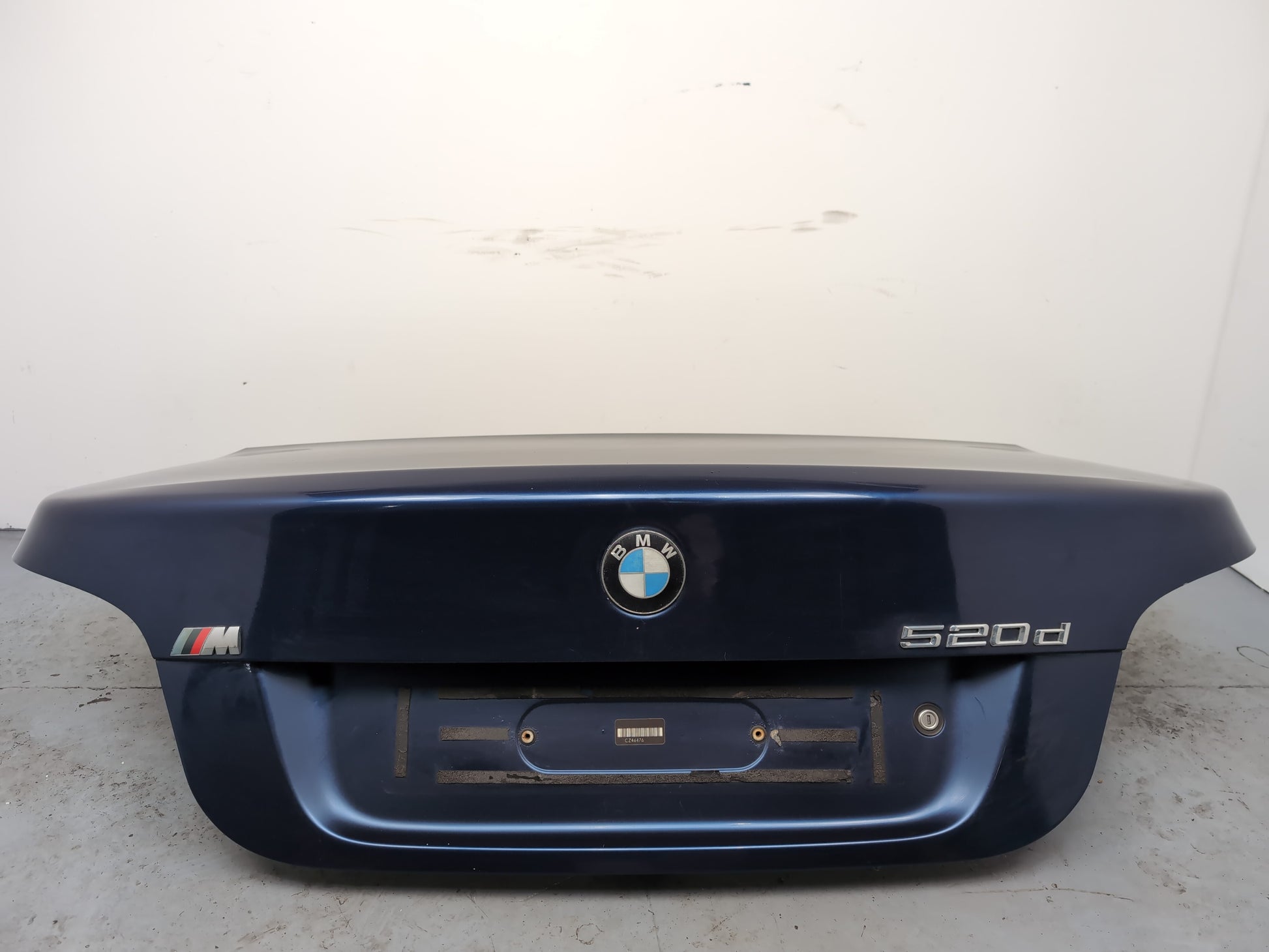Boot Lid 1