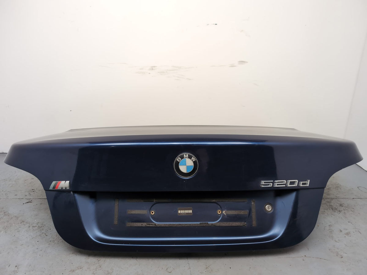 Boot Lid 1