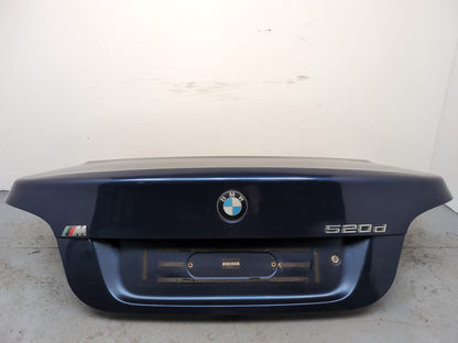 Boot Lid 1