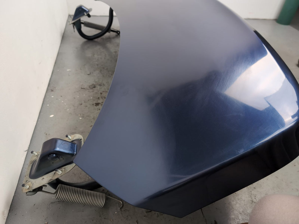Boot Lid 7