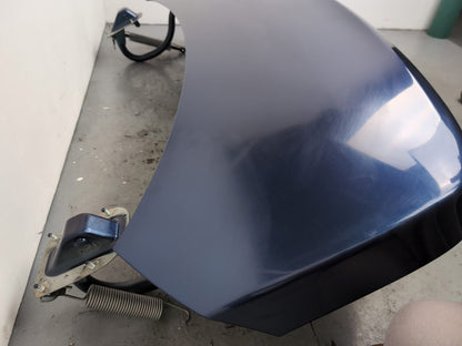 Boot Lid 7