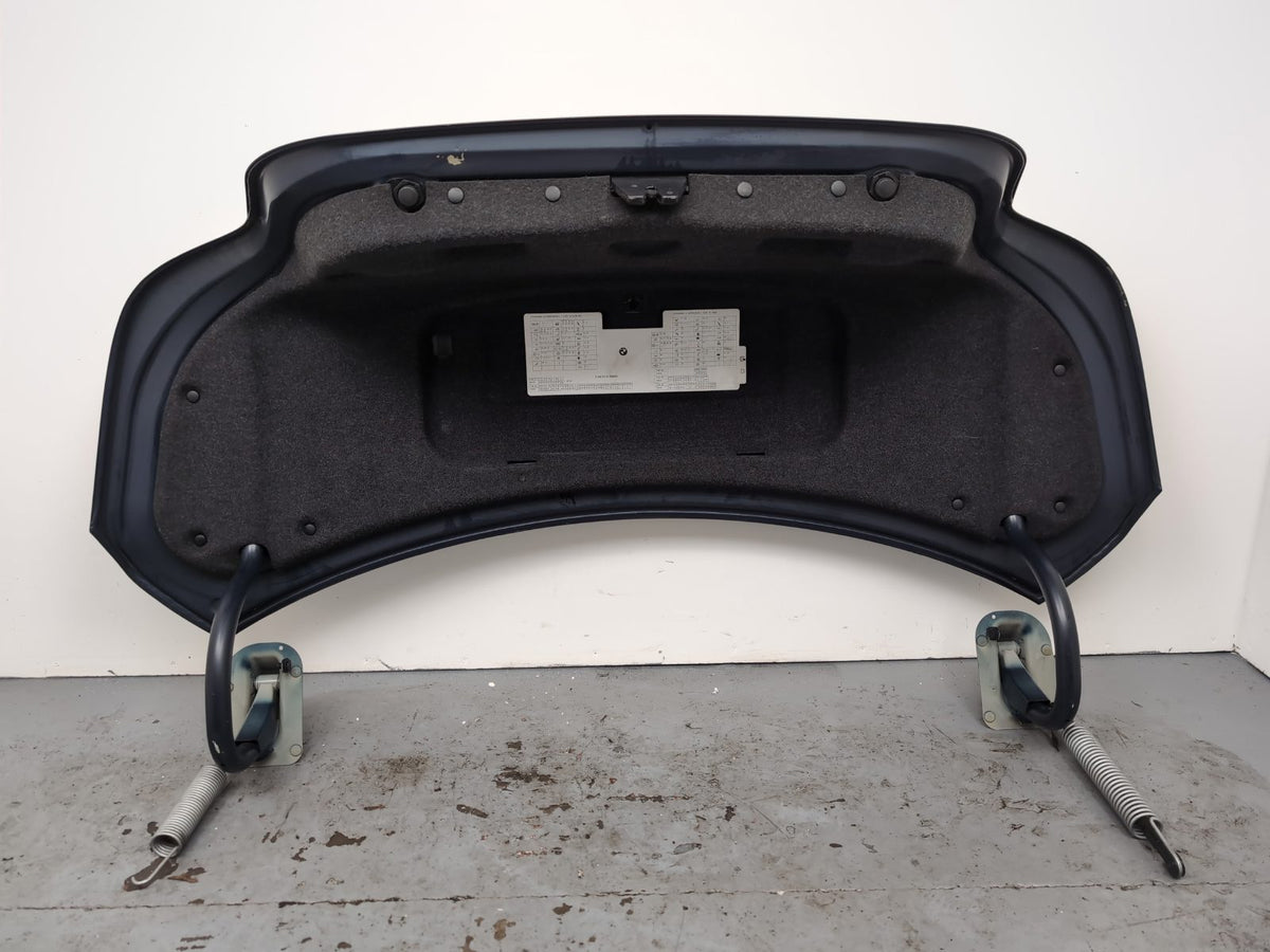 Boot Lid 9