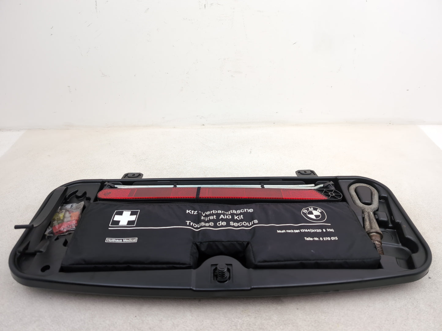 Vehicle Tool Kit 1