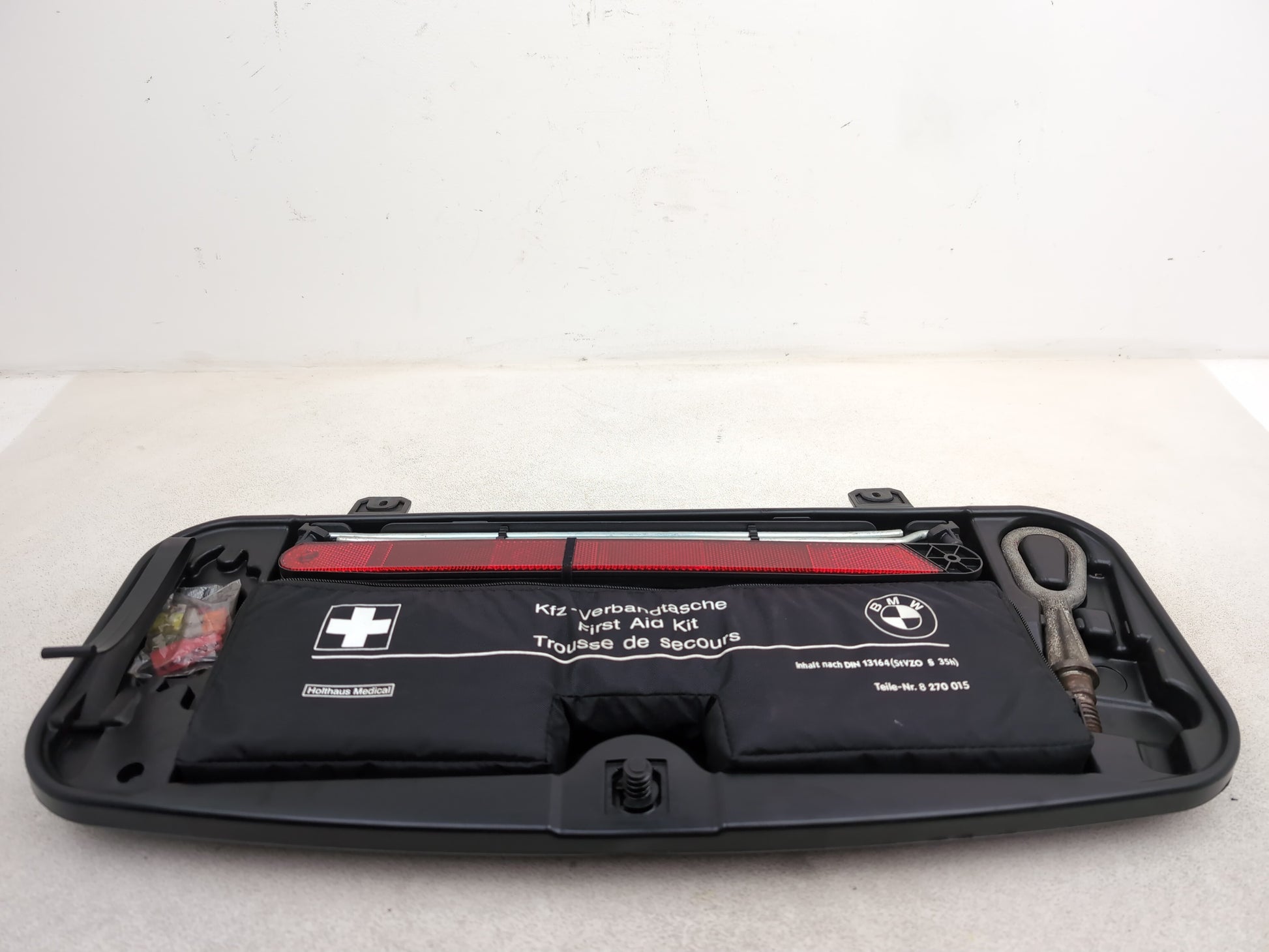 Vehicle Tool Kit 1