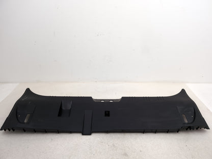 Boot Or Tailgate Trim Board 1
