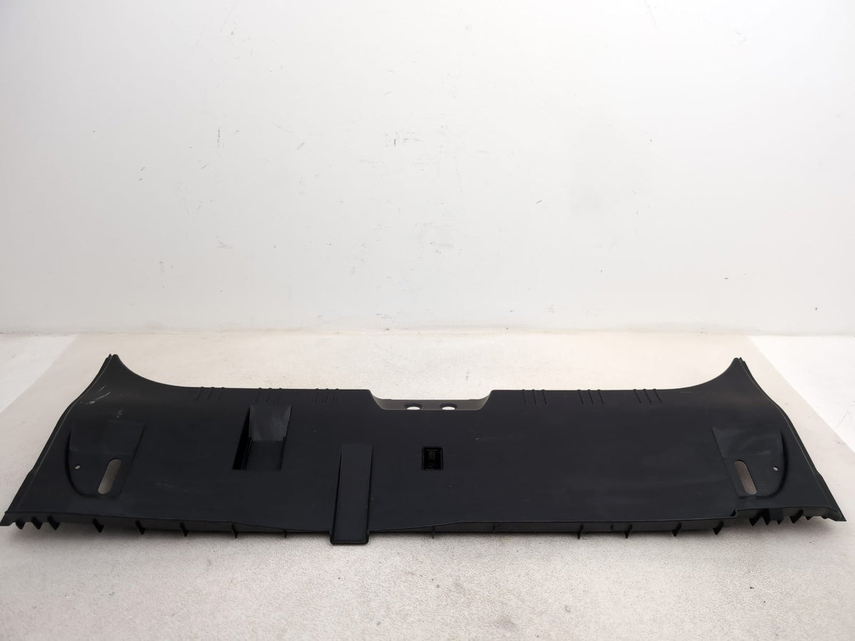 Boot Or Tailgate Trim Board 1